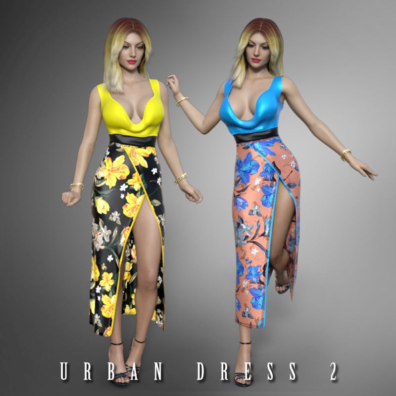 dforce URBAN DRESS 2 G8F/G8.1F