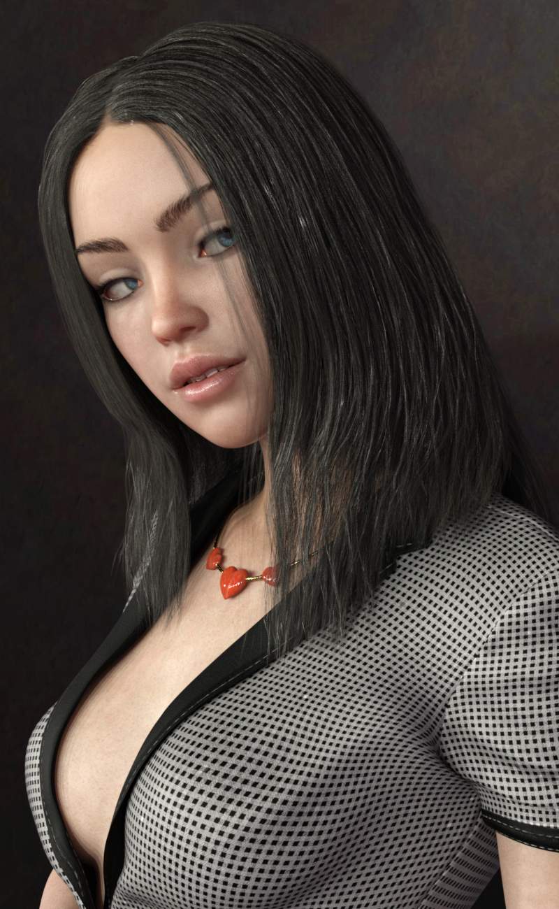 3DL Mara for Genesis 8 Females