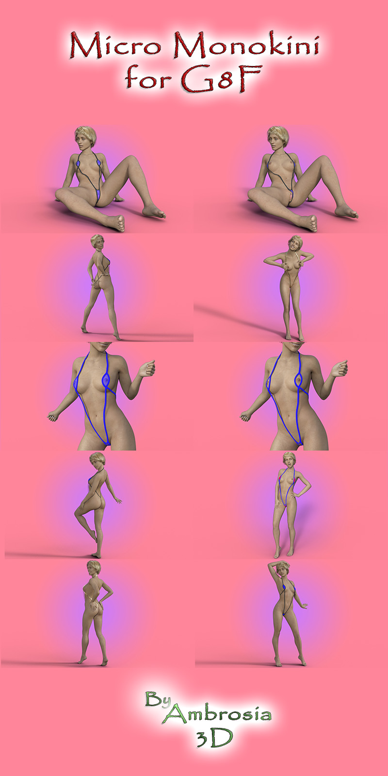Micro Monokini