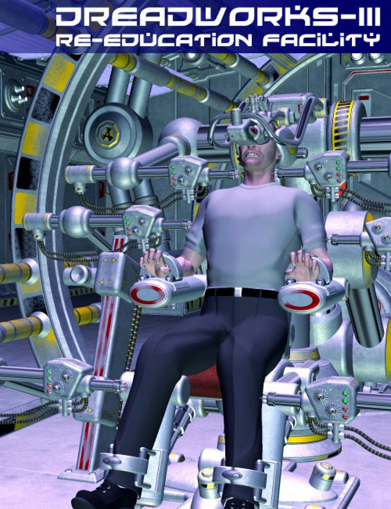 Dreadworks III - Re-Education Facility