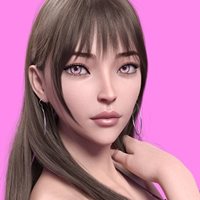 RB3D Freya for Genesis 8 Female