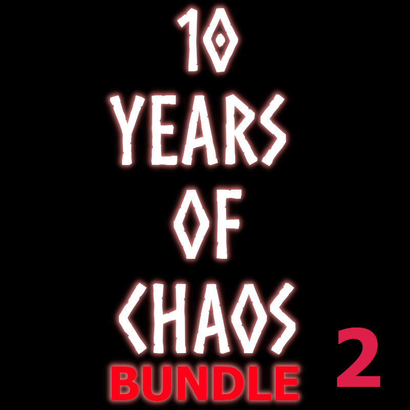 10 YEARS OF CHAOS BUNDLE 2
