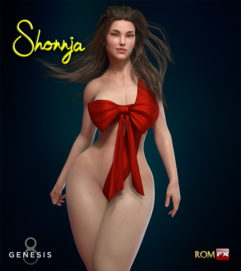 Shonnja For G8F And G8.1F