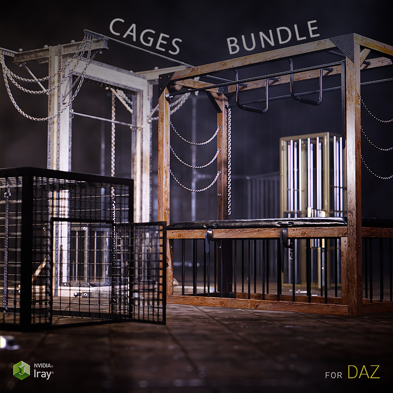 Cages Bundle