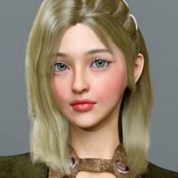 Larisa for Genesis 8 Female