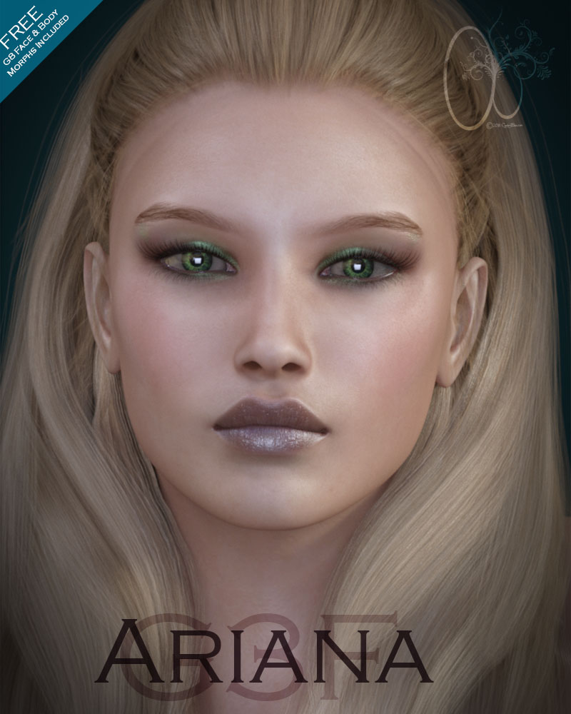 Ariana G3F