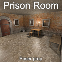 Prison Room
