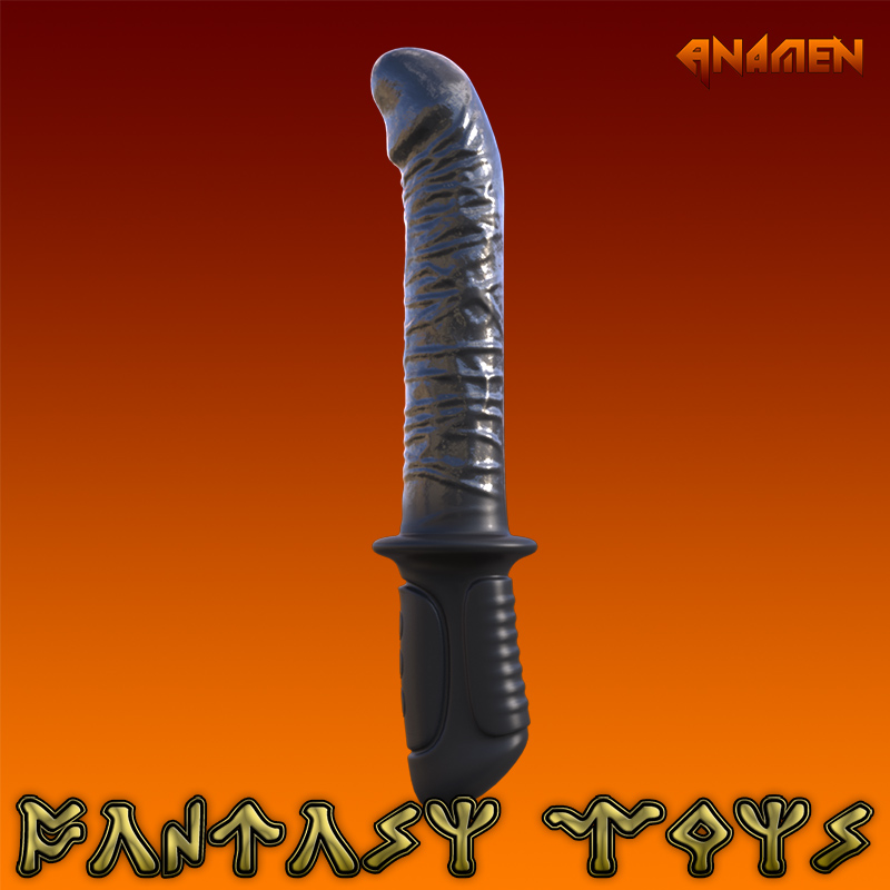 Fantasy Toys 143