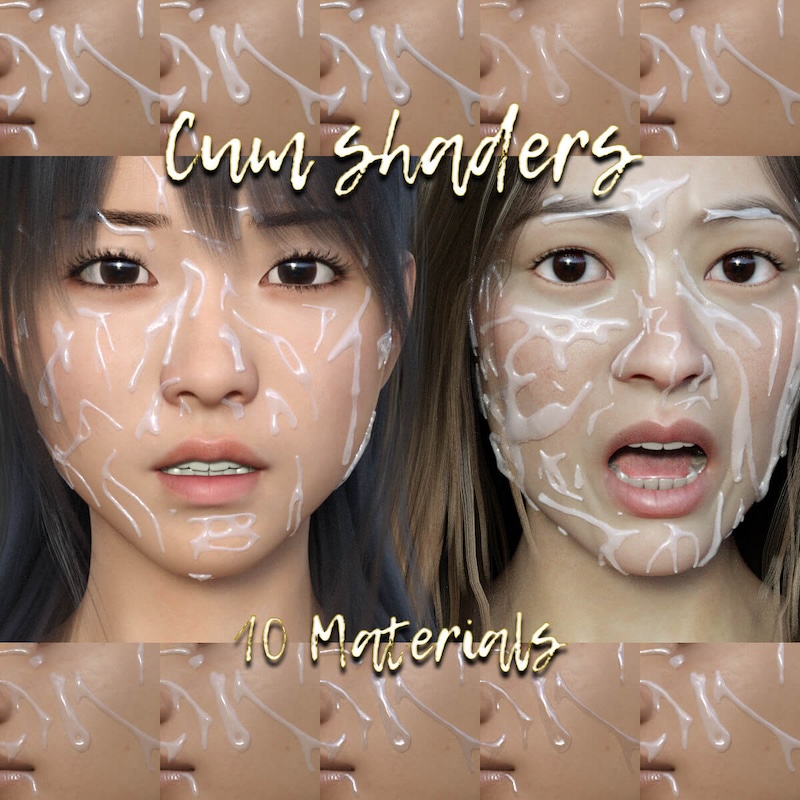 Cum Shaders