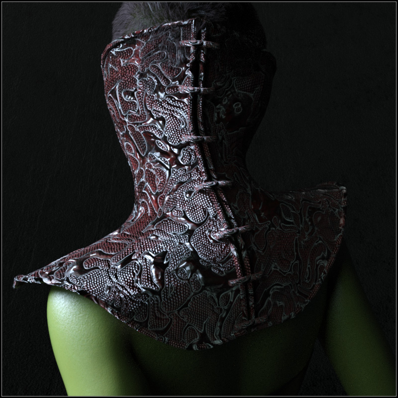 Alienate G3F/G8F