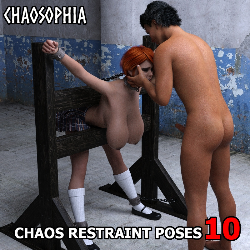 Chaos Restraints 10
