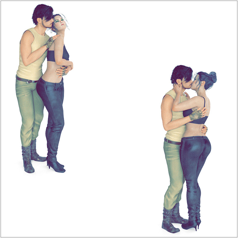 Forbidden Passion G8FM