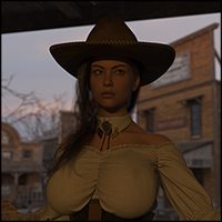 Sexy Outlaw