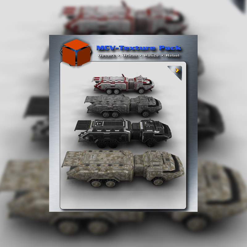 MCV-Texture Pack 1
