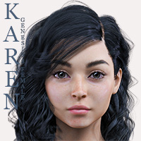 Karen For Genesis 8 Female