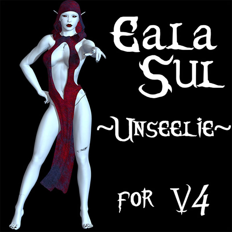 Katt's Eala Sul UNSEELIE