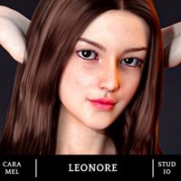 Leonore for Genesis 8 Female