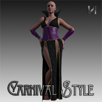 Carnival Style 16 for G9
