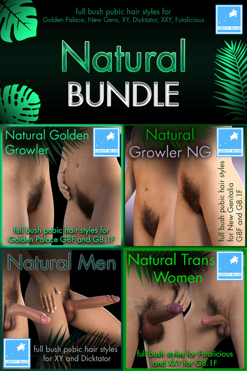Natural BUNDLE