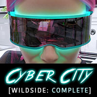 CyberCity - Wildside COMPLETE