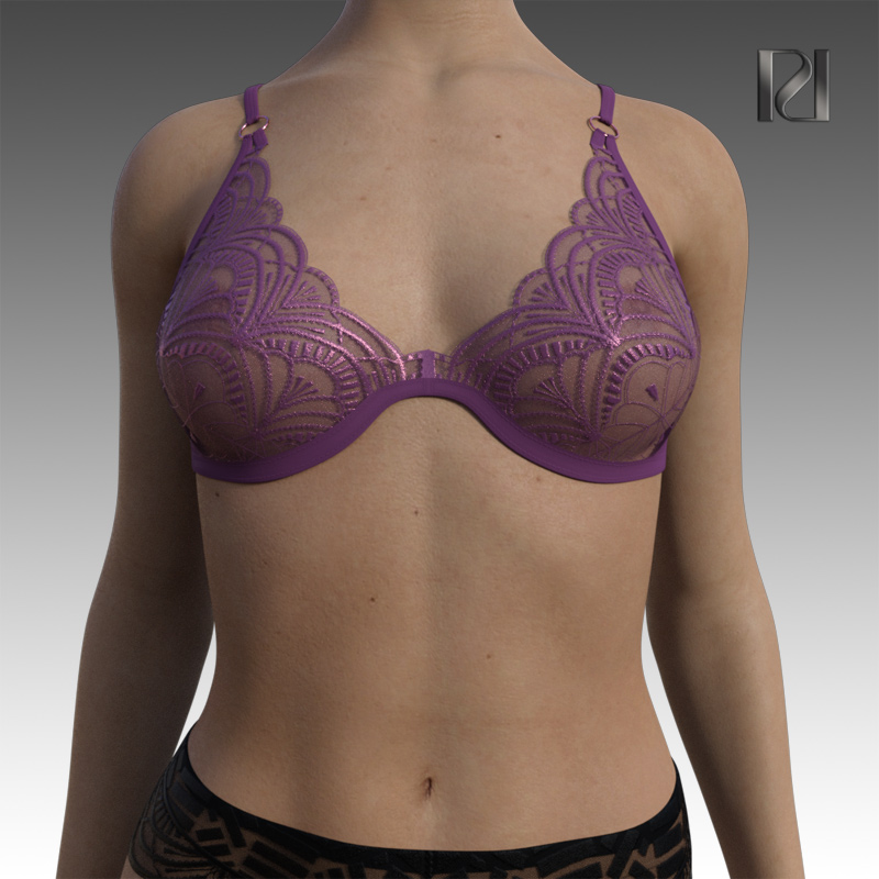 Secret Style 84 - Triangle Bra for G8F, G8.1F