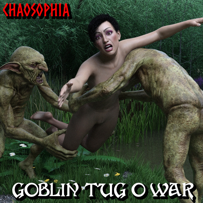 Goblin Tug O War