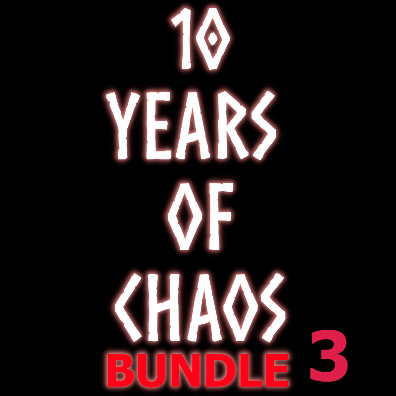 10 YEARS OF CHAOS BUNDLE 3