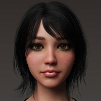 Leuser For Genesis 8.1 Females