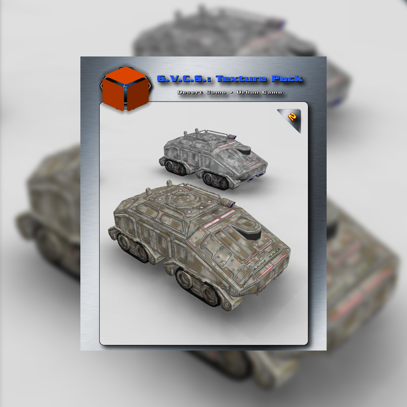 G.V.C.S.: Texture Pack 2