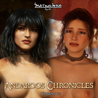 Andaroos Chronicles - Chapter 12