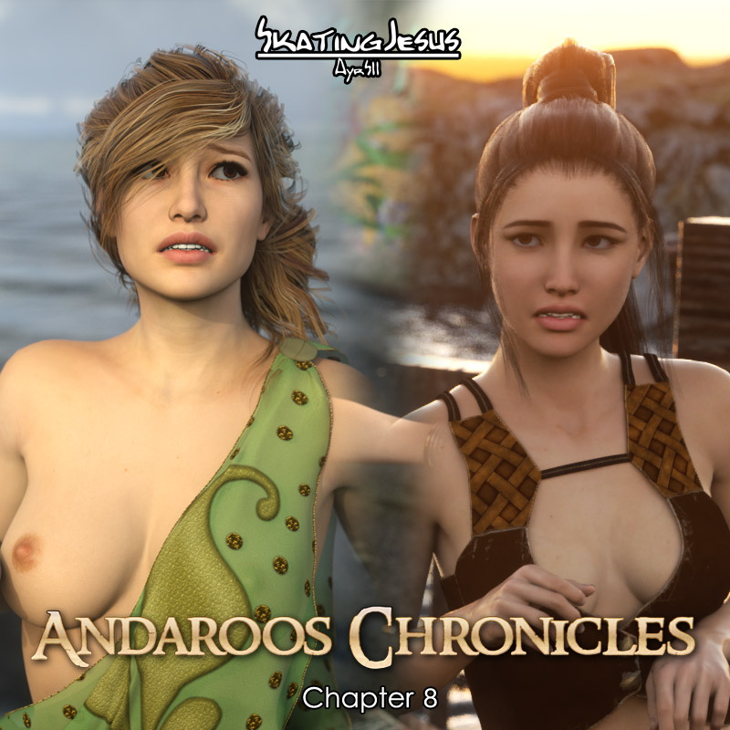 Andaroos Chronicles - Chapter 8
