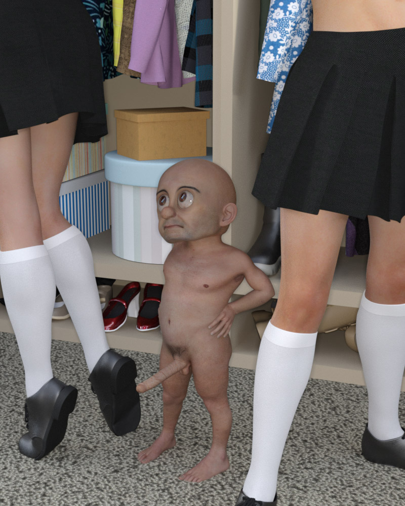 The Little Pervert For Genesis 3 Male