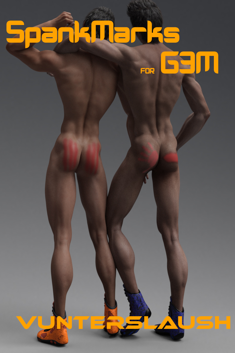 Spank Marks