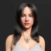 Silvy for Genesis 8 Females