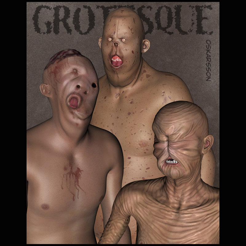 Babbelbub's Grotesque for Genesis