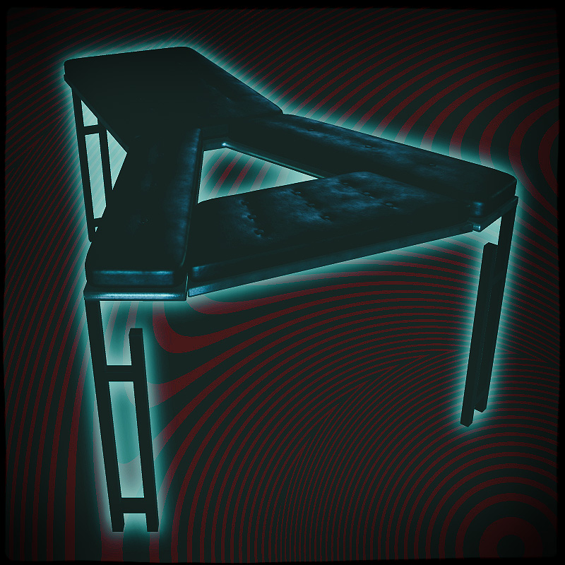 SynfulMindz' Bondage Table
