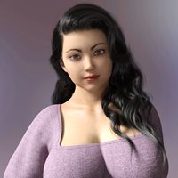 Denaya for Genesis 8 Females