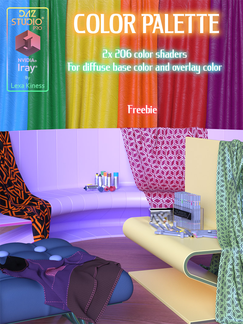 Color Palette