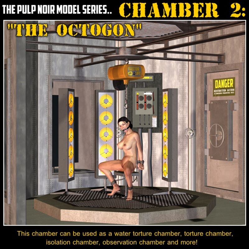 Davo's Chamber 2: "The Octogon"