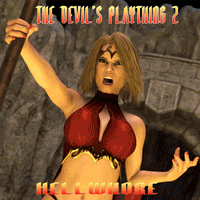 The Devil's Plaything 2-Hellwhore