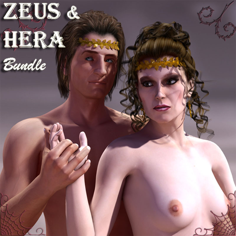 Henrika's Zeus & Hera bundle