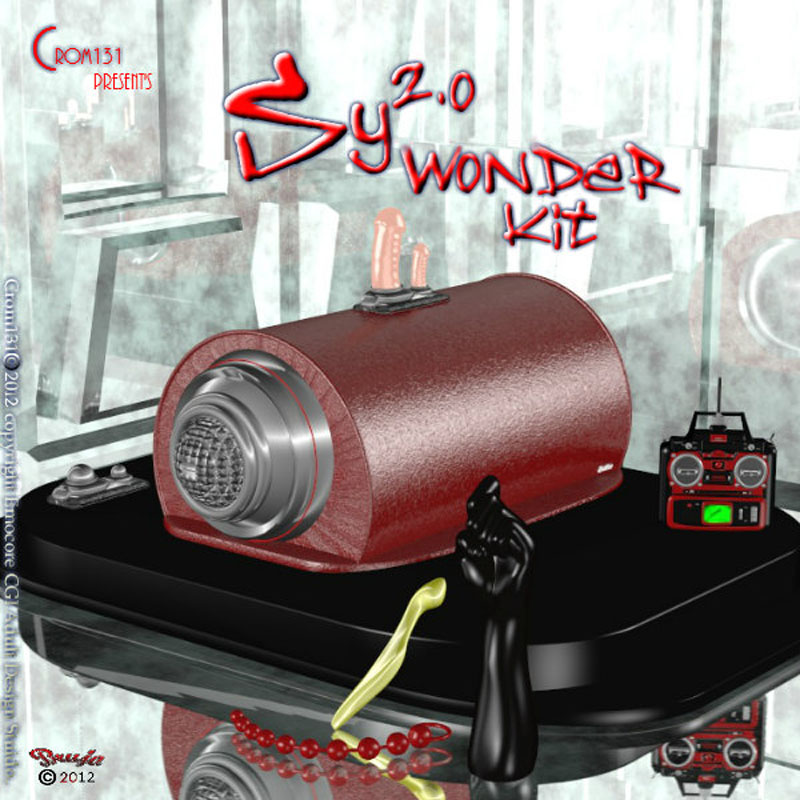 Crom131's Sy Wonder 2.0 Kit