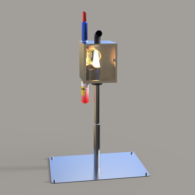 DoctorPervic Hot Box For Genesis 8