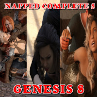 Napped Complete 5 (G8F & G8M)