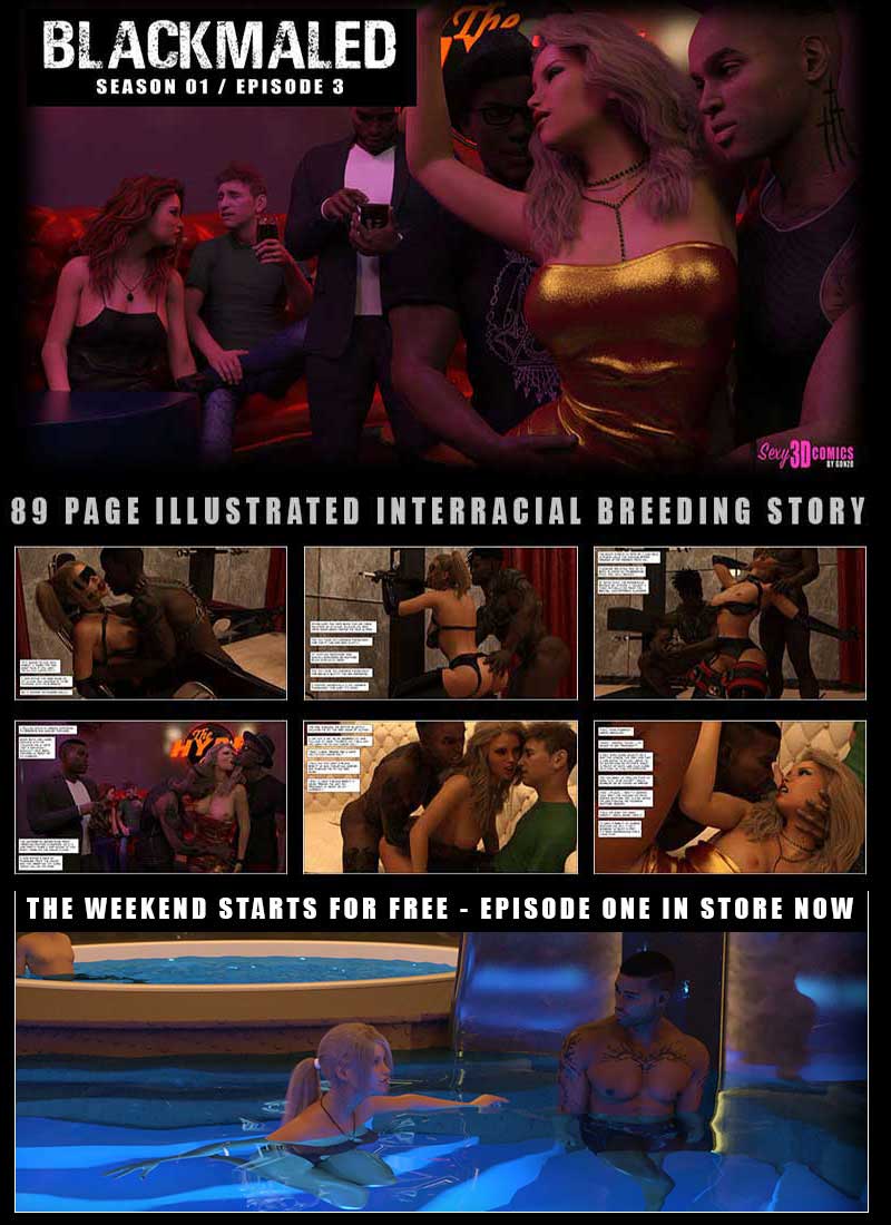 Blackmailed S1/E3