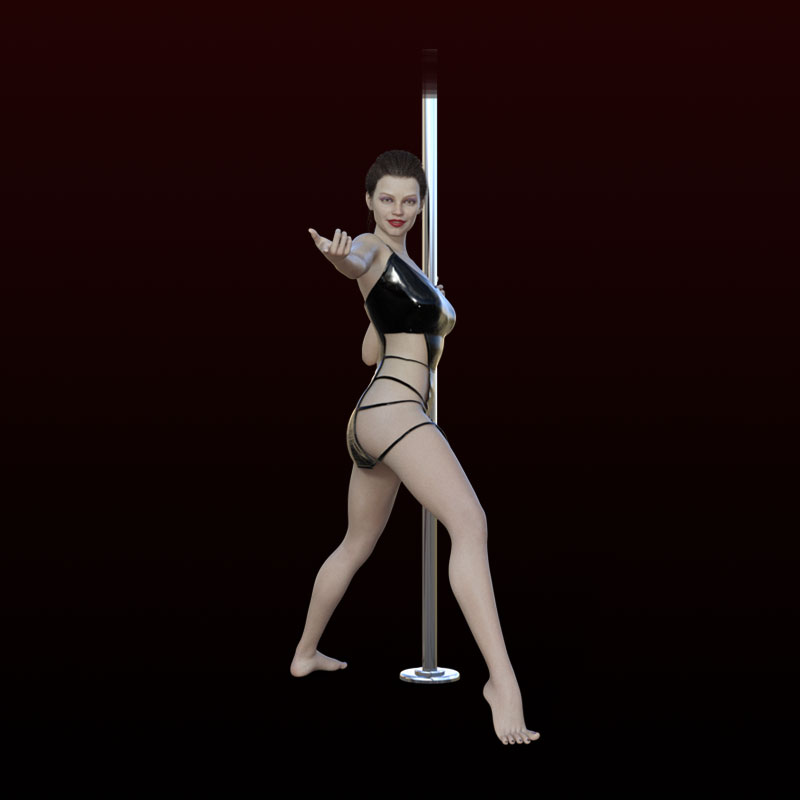 Pole Dancer 3