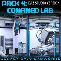 Legacy Labworks 1 CONFINED LAB for DS