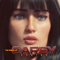 Carey Carter Issue 36