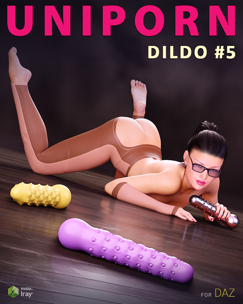 Uniporn Dildo #5