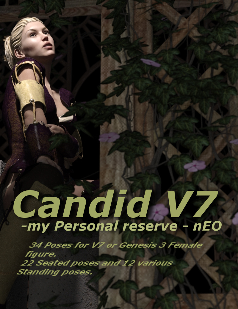 Candid V7 1